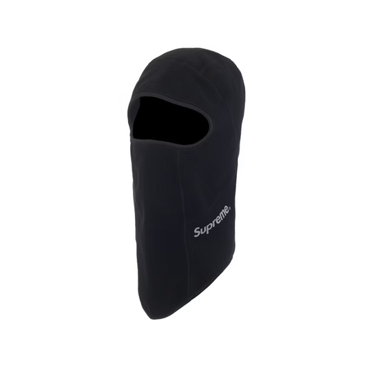 Supreme Marmot Fleece Balaclava Black