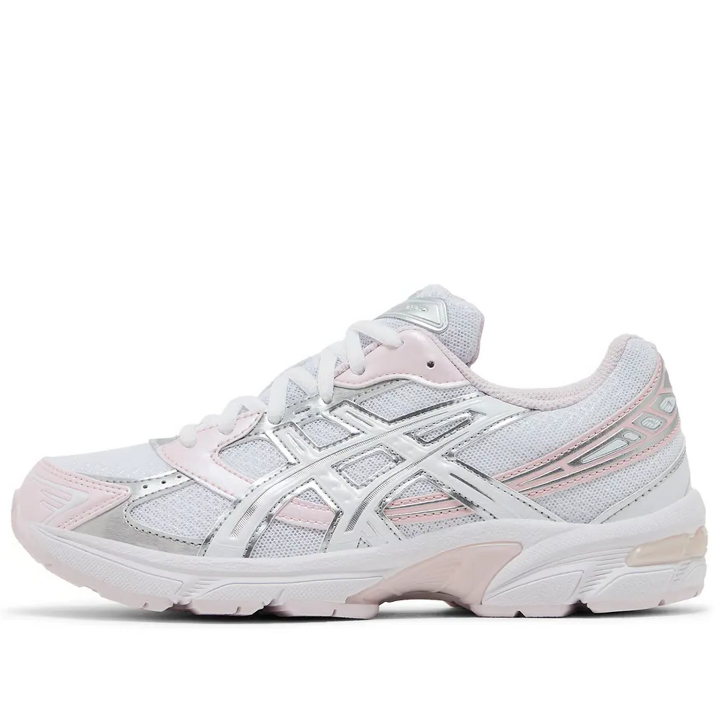 1202A526 101 ASICS Gel-1130 White Crystal Pink (Women's)