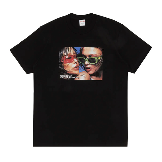 Supreme Eyewear Tee Black