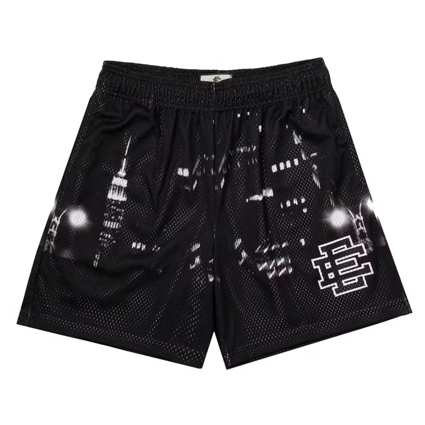 Eric Emanuel EE Basic Short Black Skyline [USED] - L (Used)
