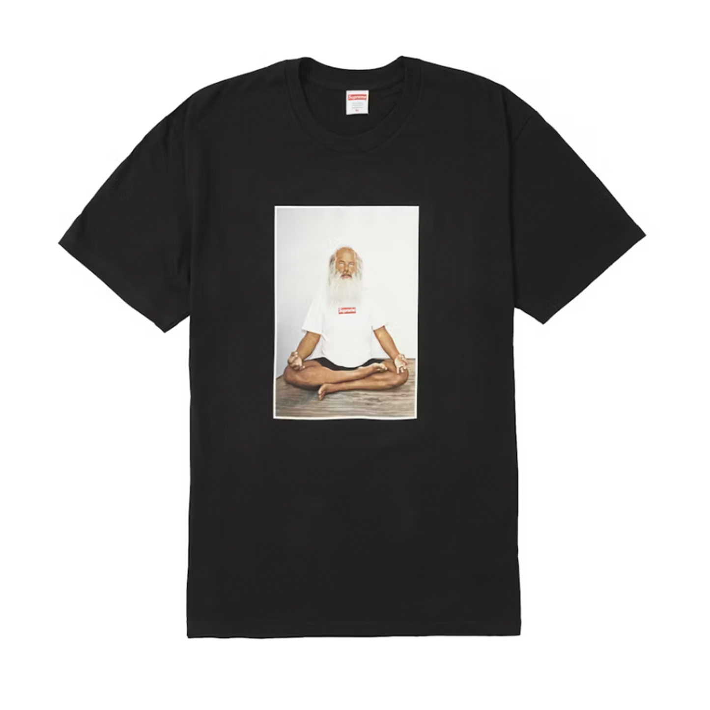 Supreme Rick Rubin Tee Black [USED] - M (Used)
