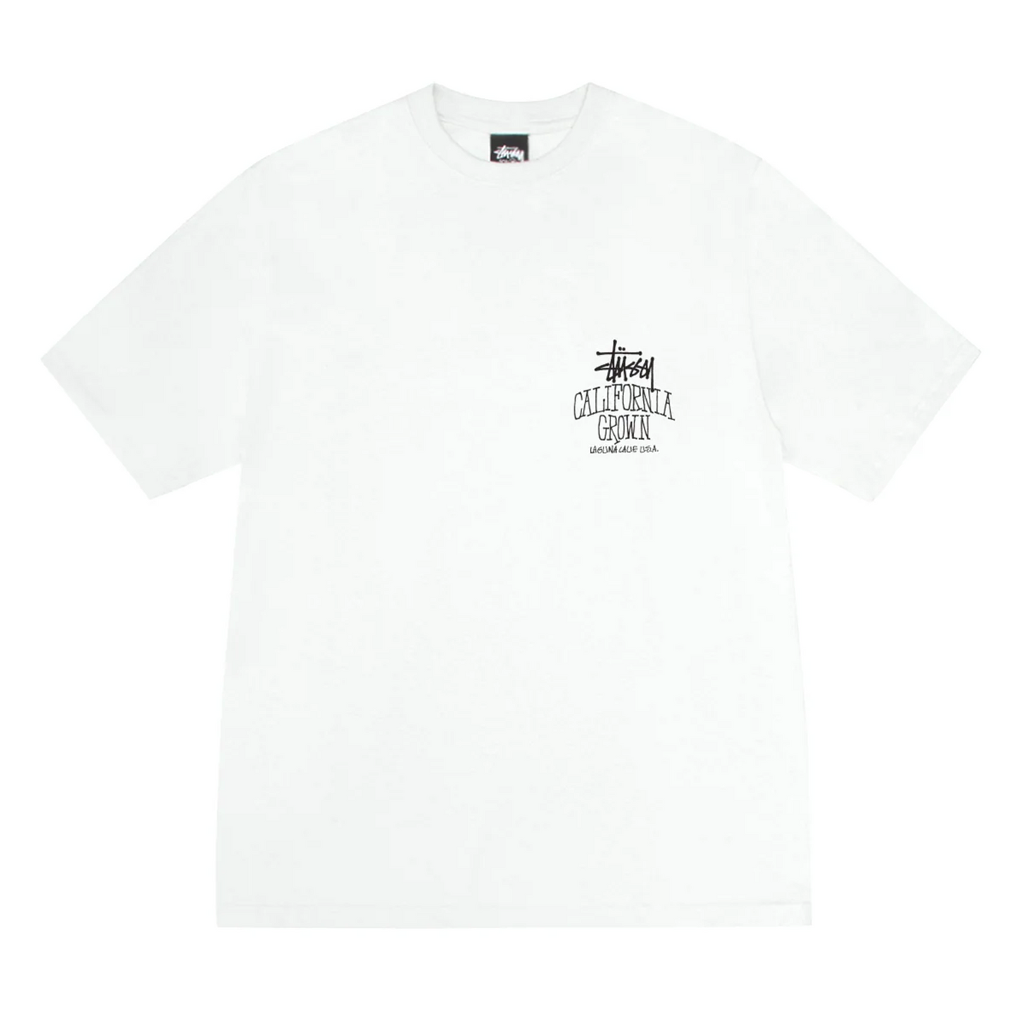 Stussy Cali Grown Tee Pigment Dyed Natural