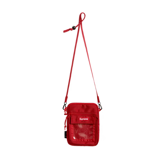 Supreme Utility Pouch Red