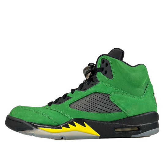 CK6631 307 Jordan 5 Retro SE Oregon [USED]- 13 (VNDS)