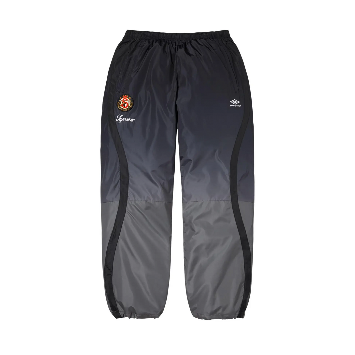 Supreme x Umbro Gradient Track Pant 'Black'