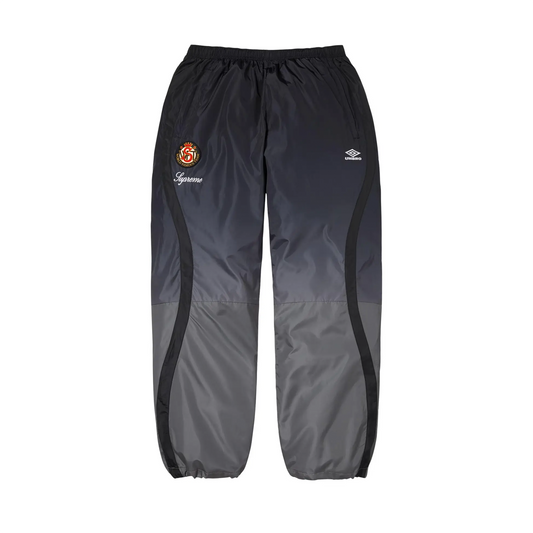 Supreme x Umbro Gradient Track Pant 'Black'