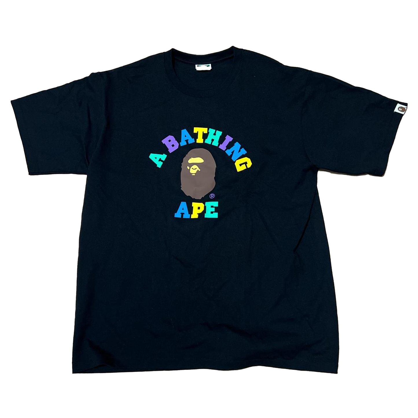 Bape A Bathing Ape Tee [USED] - M (Used)
