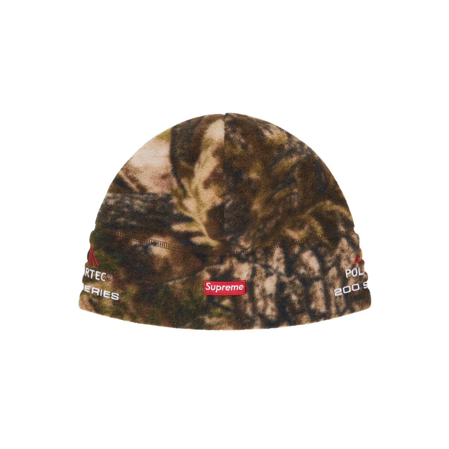 Supreme Polartec Sport Beanie Truetimber Koda Camo