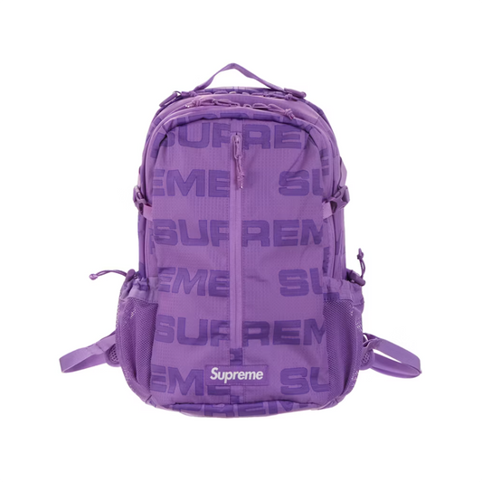 Supreme Backpack (FW21) Purple