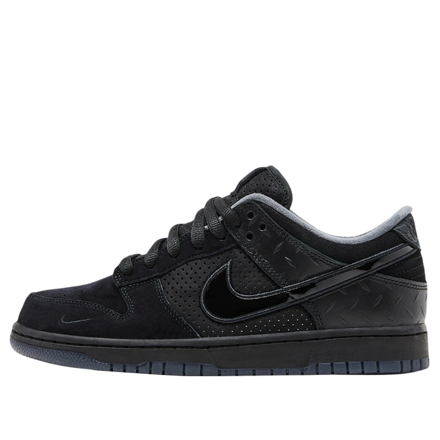 HV1470 001 Nike Dunk Low Ducks of a Feather Black University of Oregon PE