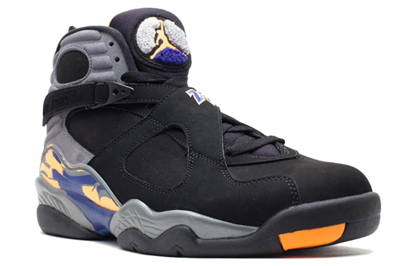 305381 043 Air Jordan 8 Retro Phoenix Suns