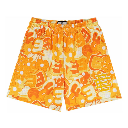 Eric Emanuel EE Basic Short Hawaiian Yellow [USED] - L (Used)
