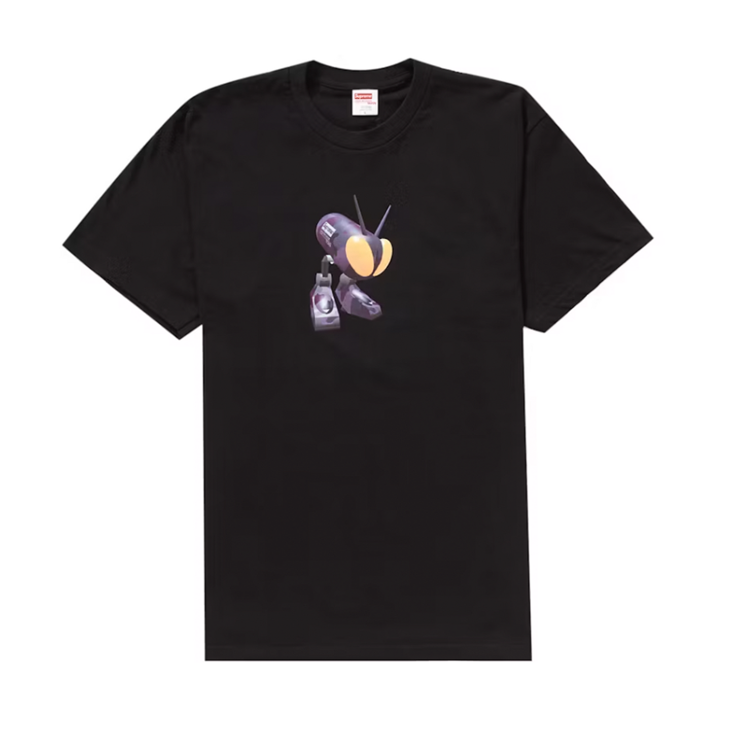 Supreme JUNYA WATANABE CDG MAN Bug Tee Black [USED] - M (Used)