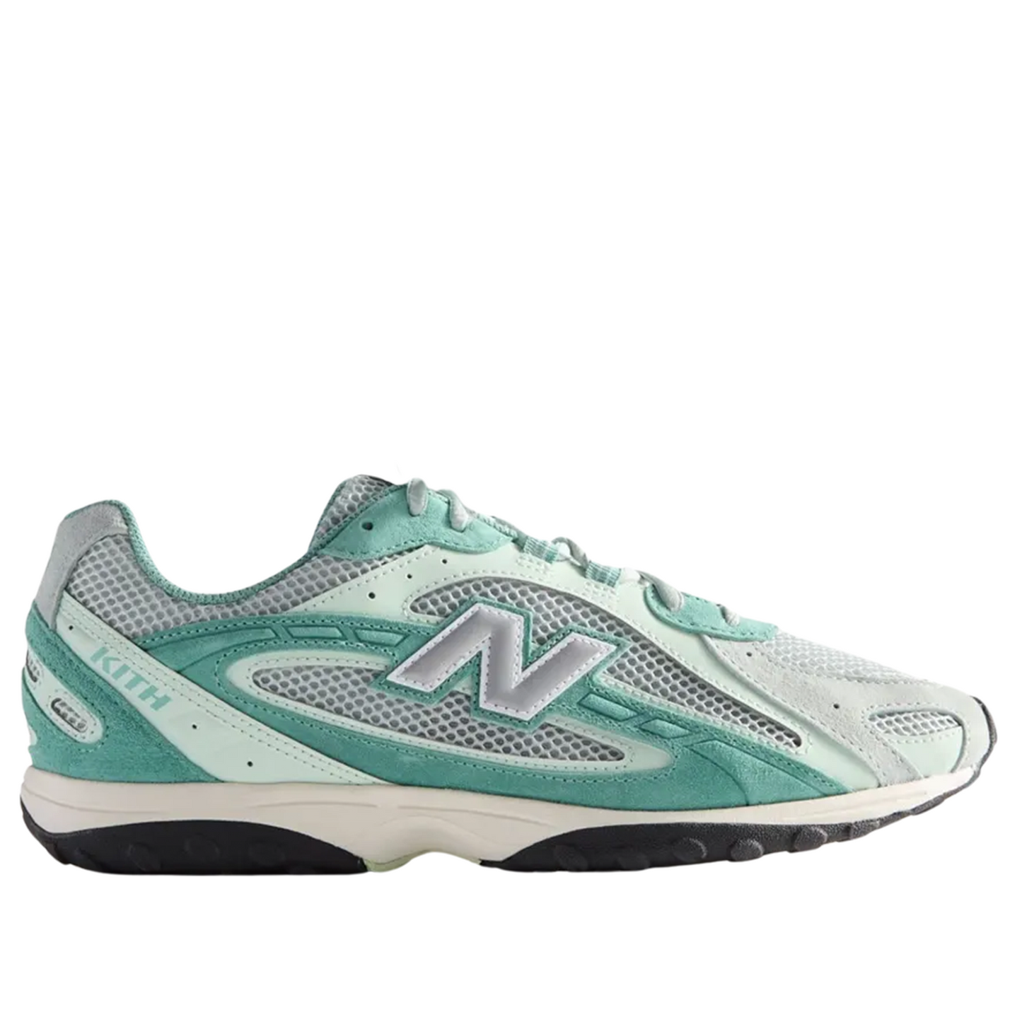 U204LKTA New Balance 204L Kith Green Silver
