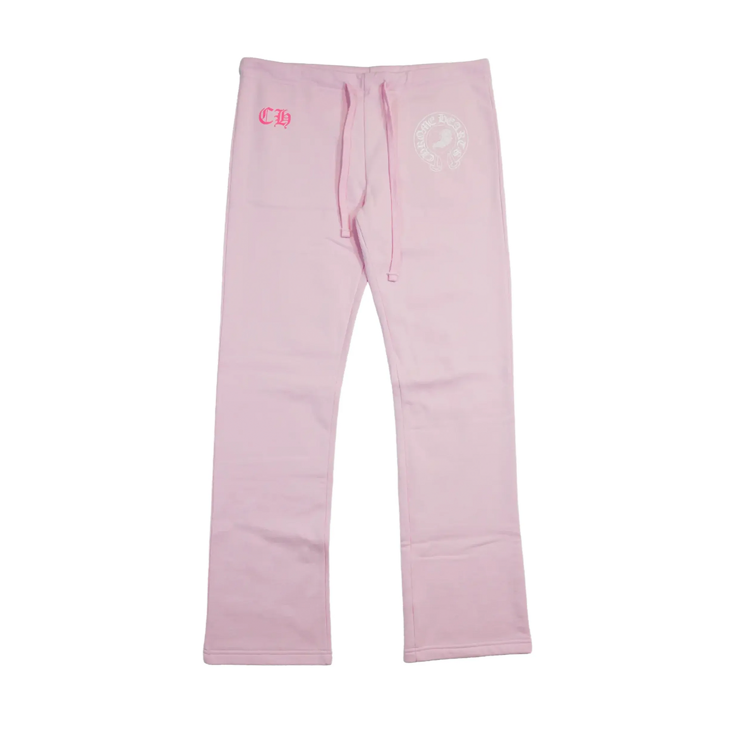 Chrome Hearts Miami Art Basel 2025 Exclusive Sacred Heart Sweatpants Pink