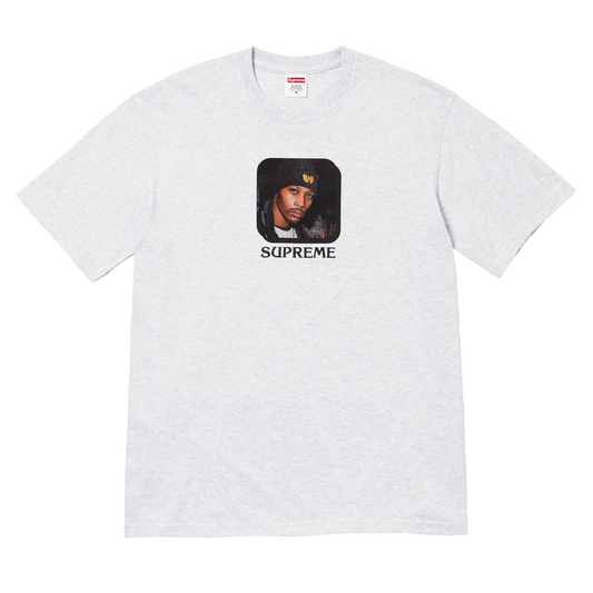 Supreme Wu-Tang Clan RZA Tee Grey