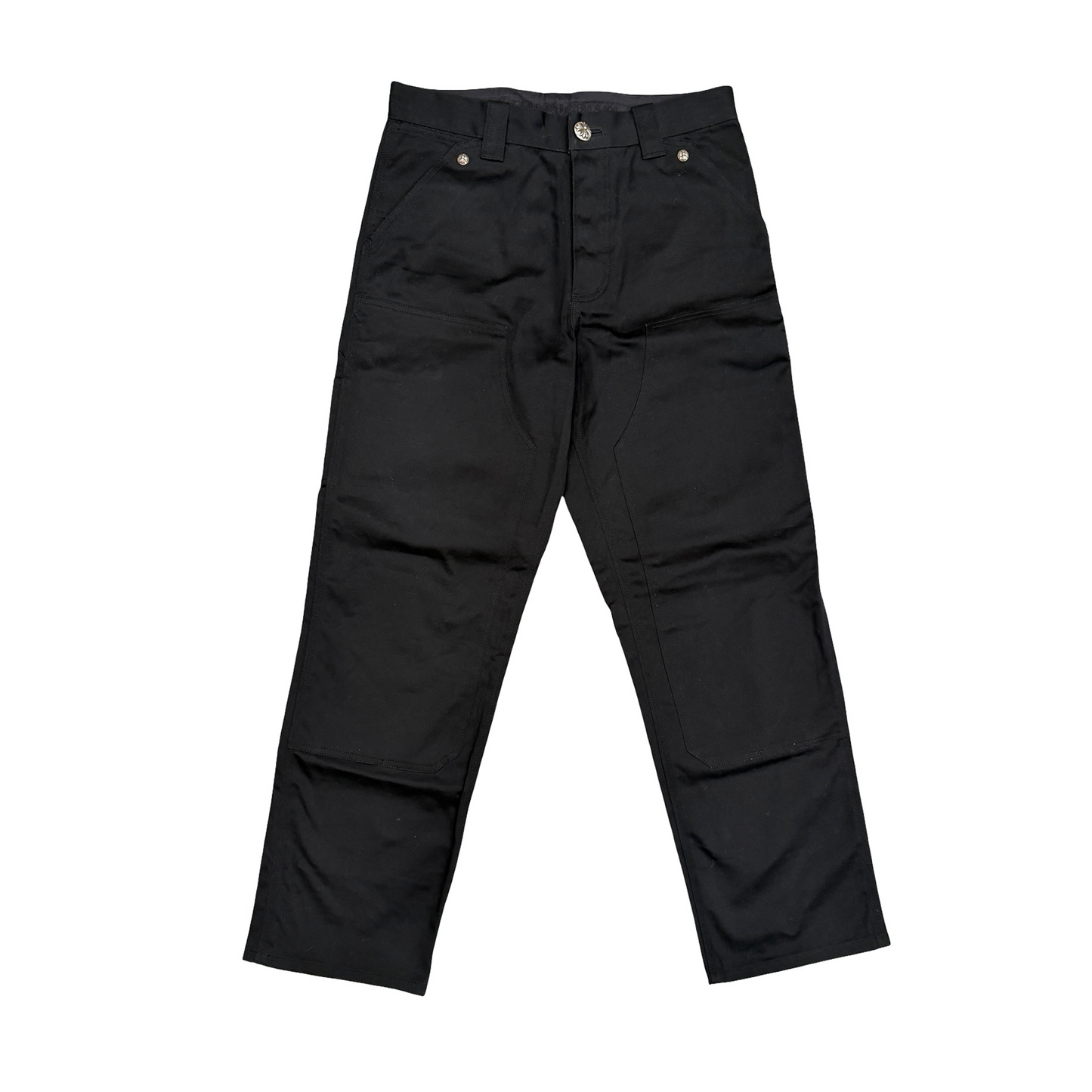Chrome Hearts Double Knee Carpenter Pants