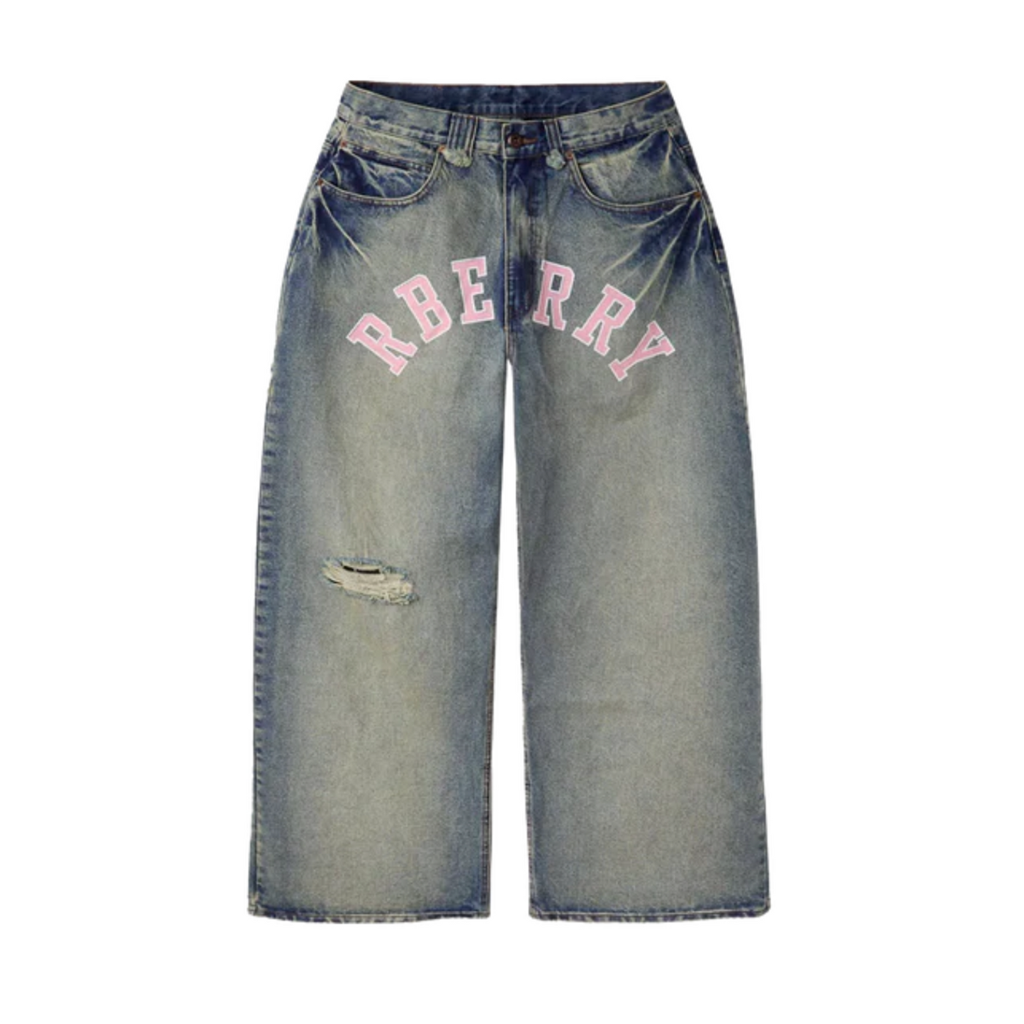 GV Gallery RBERRY Jeans Washed Indigo