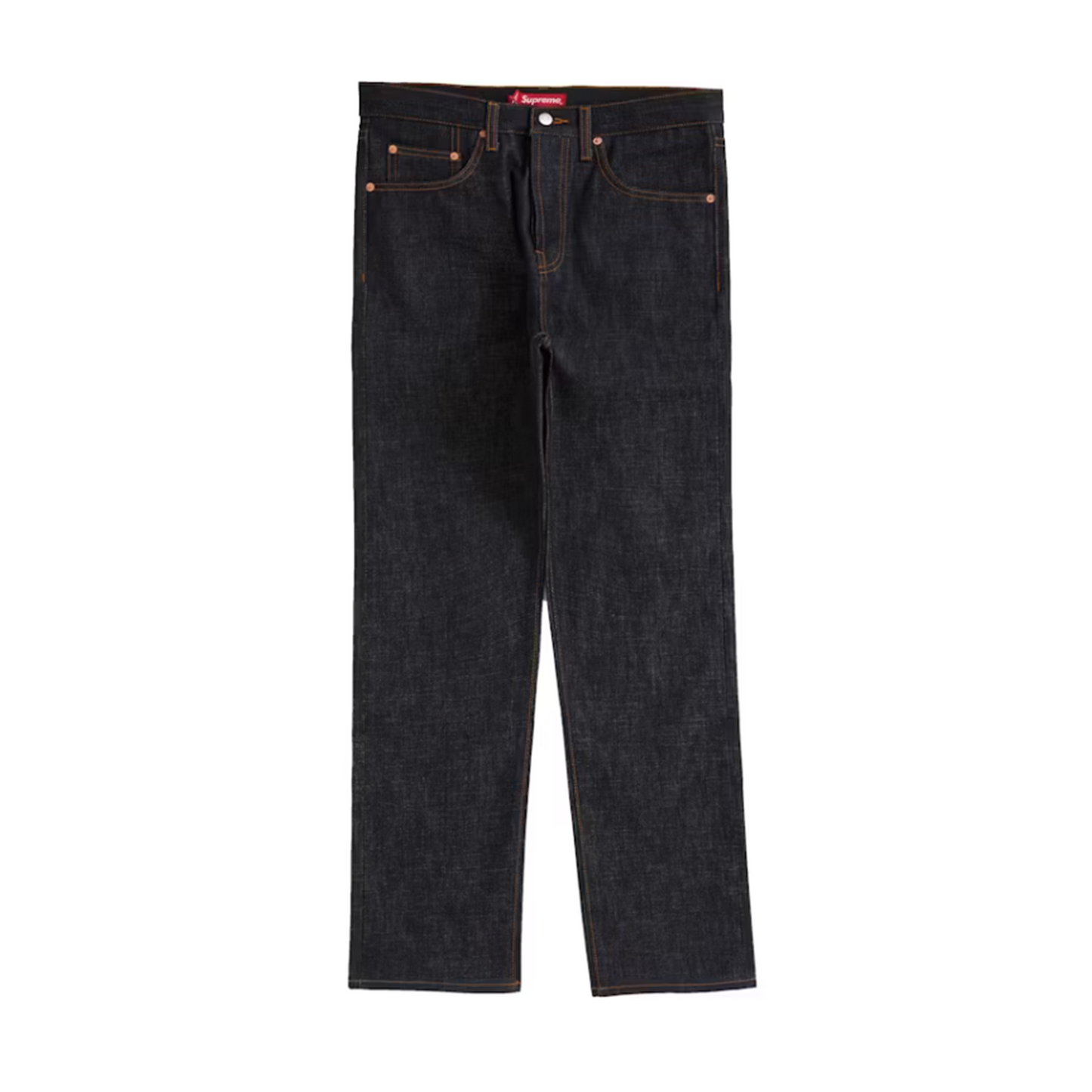 Supreme Rigid Denim Slim Jean [USED] - 30 (Used)