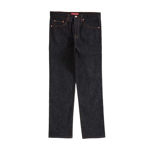 Supreme Rigid Denim Slim Jean [USED] - 30 (Used)