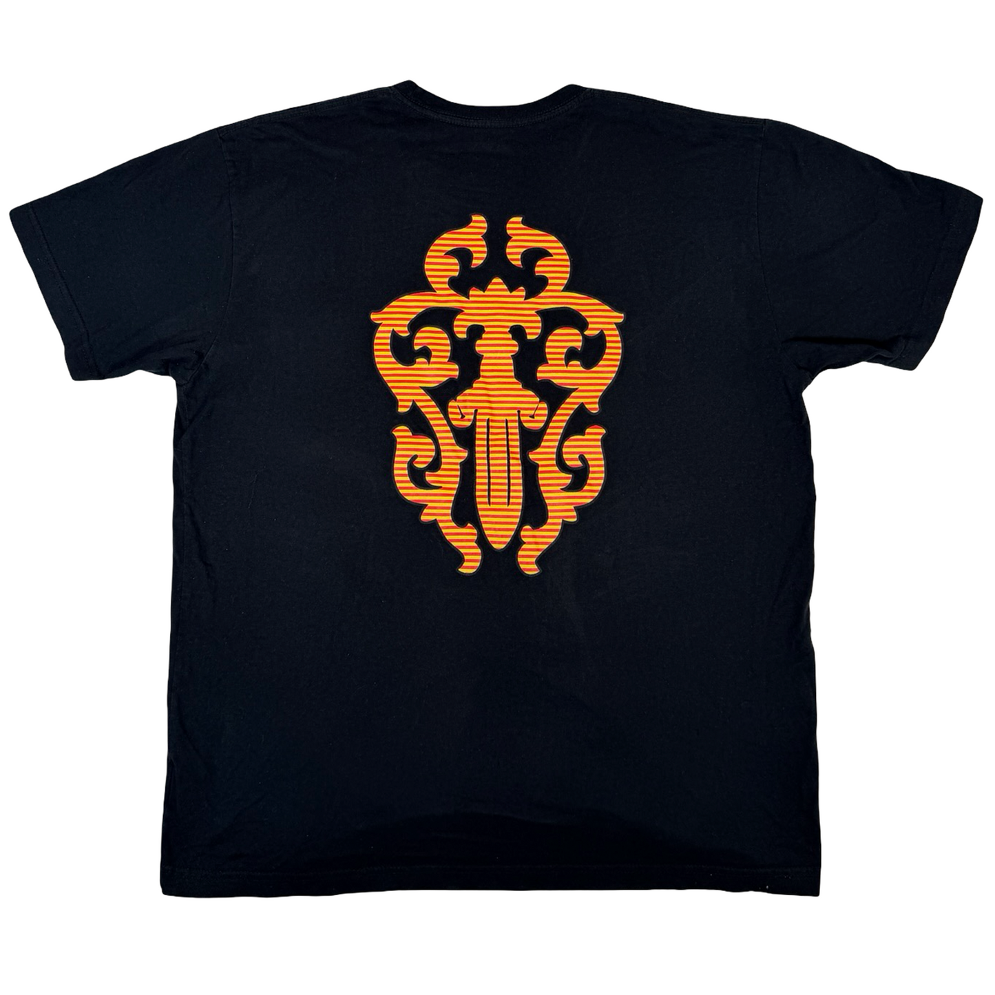 Chrome Hearts Hairy Dagger T-shirt [USED] - XL (Used)