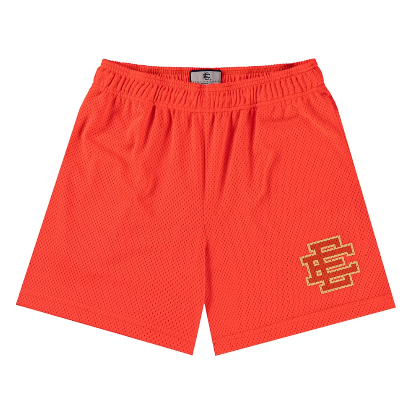 Eric Emanuel EE Basic Short Fiery Coral/Red