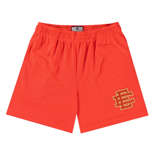 Eric Emanuel EE Basic Short Fiery Coral/Red