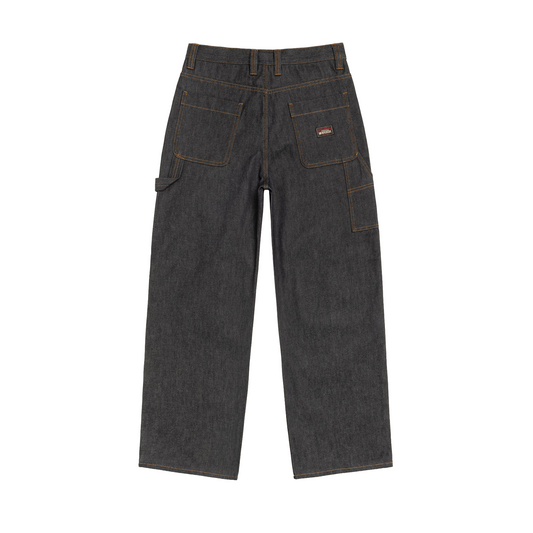 Stussy Carpenter Pant Raw Denim [USED] - 28 (Used)