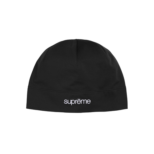 Supreme Base Layer Beanie Black (FW26)