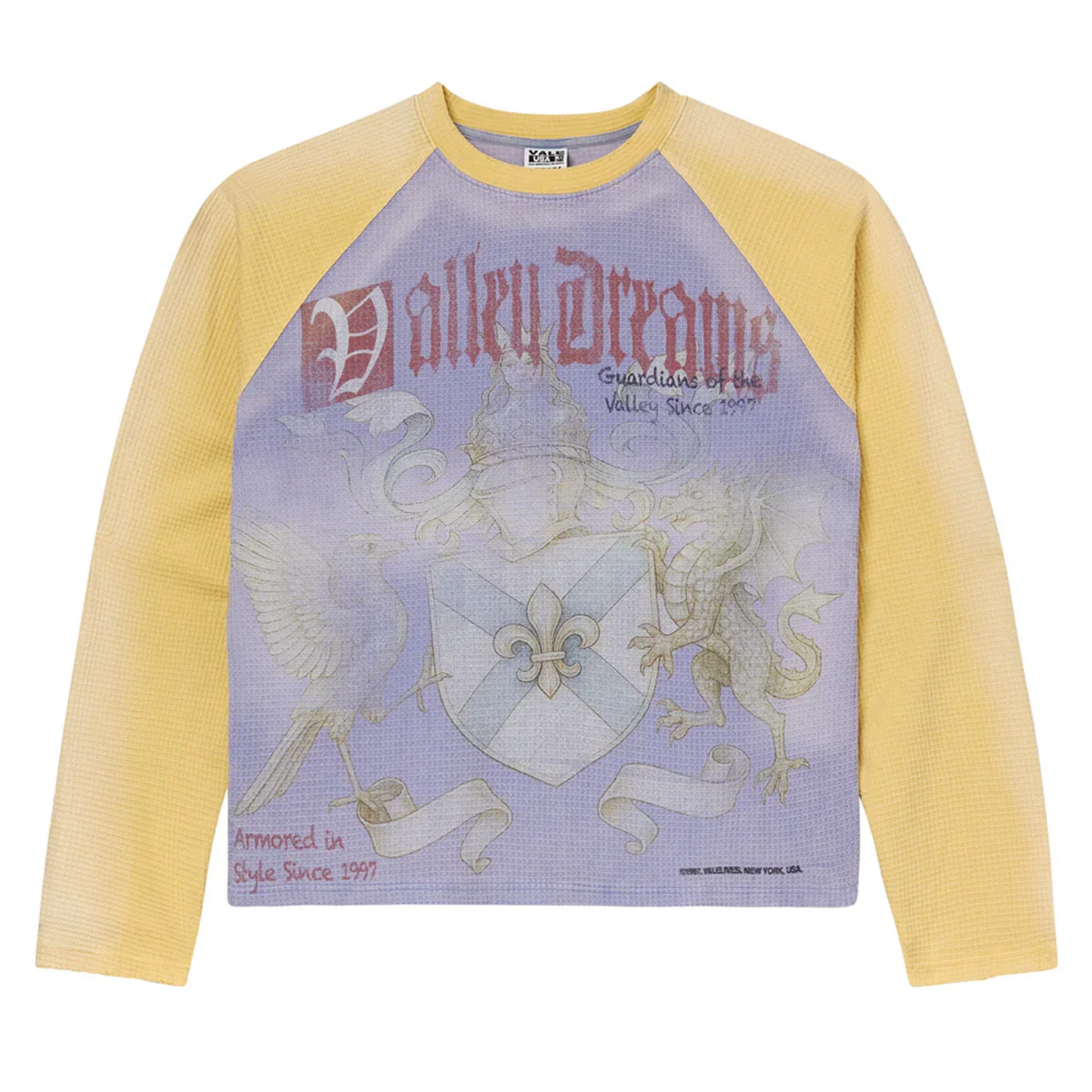 Vale "Crest" Thermal Long Sleeve