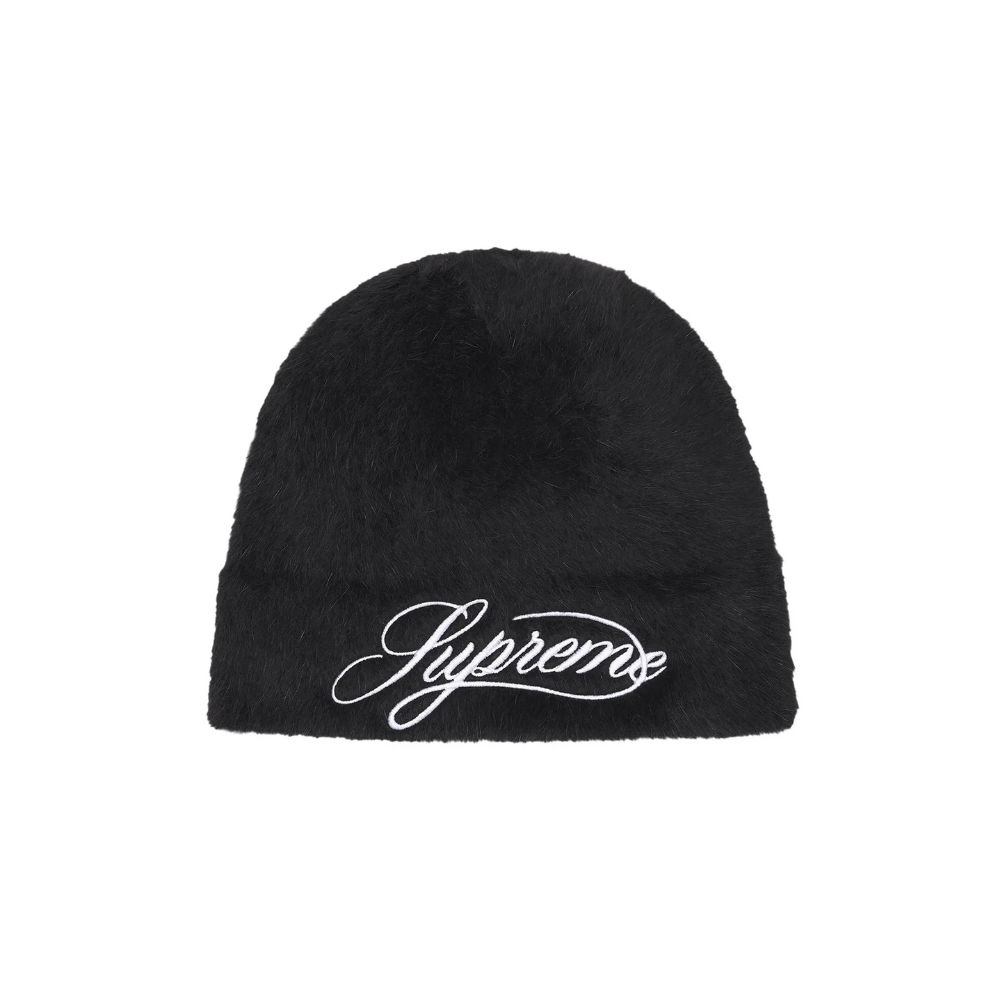 Supreme Kangol Furgora Script Beanie Black