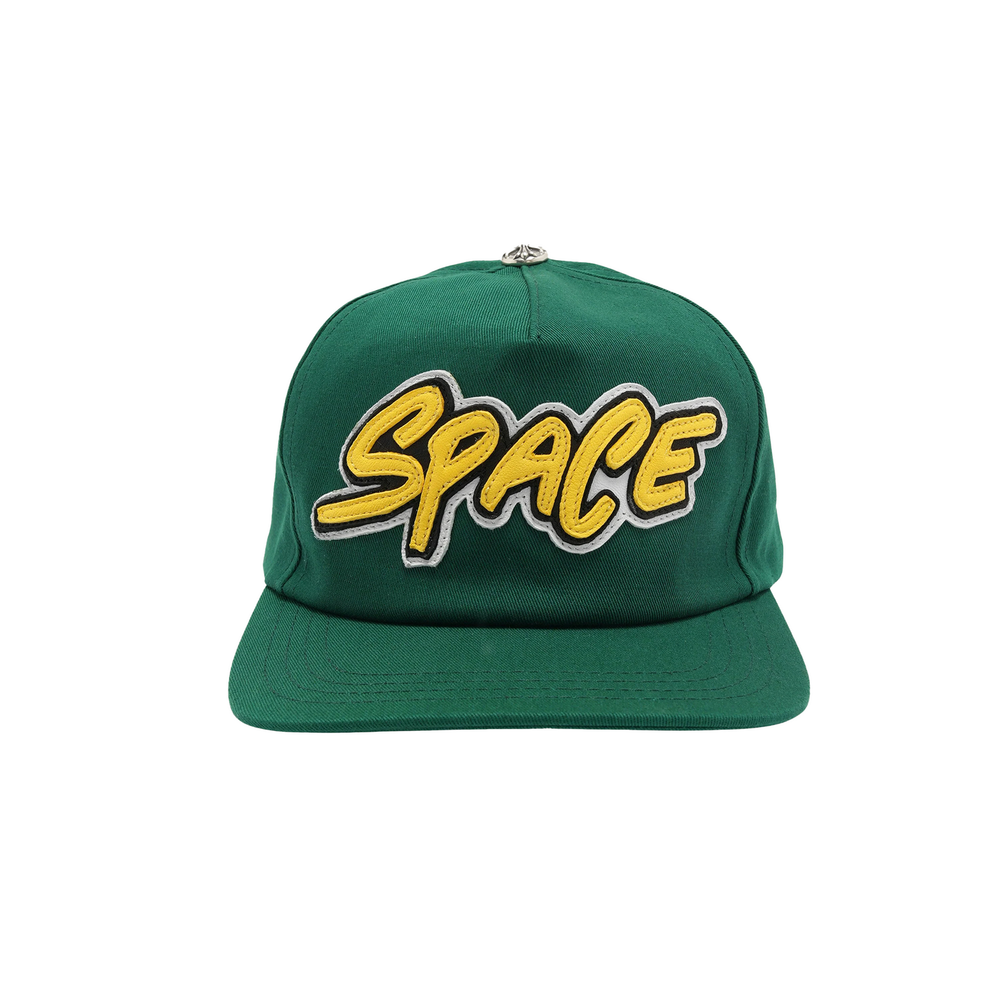 Chrome Hearts Space Patch 5 Panel Hat