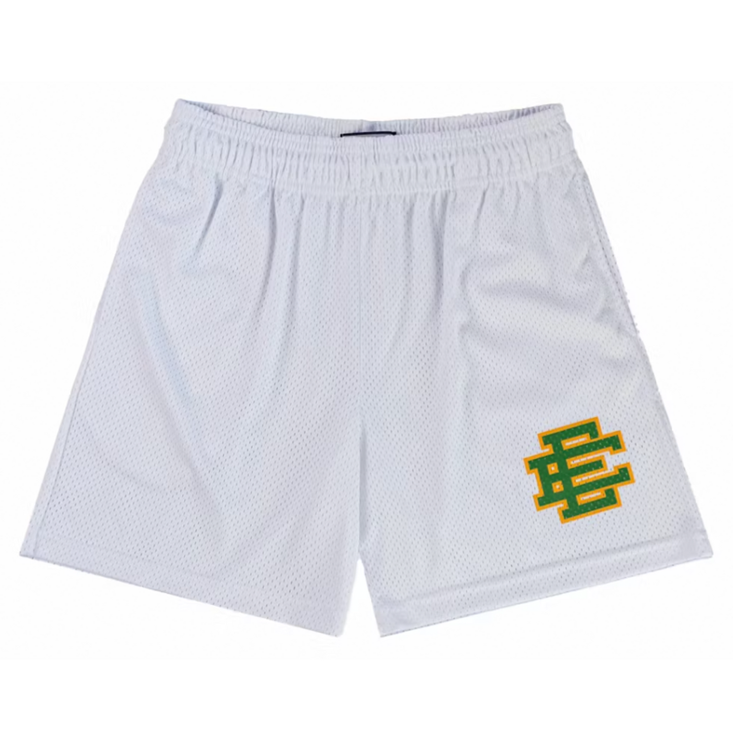 Eric Emanuel EE Basic Short White/Green