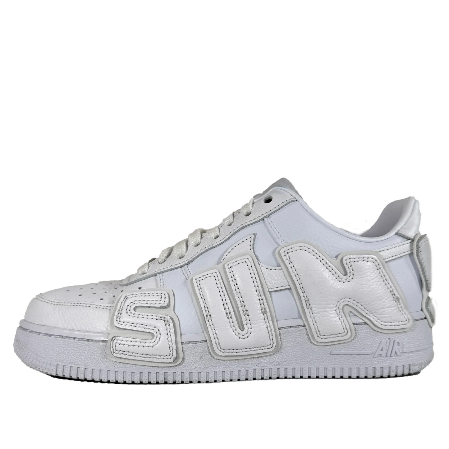 FQ7069 100 Nike Air Force 1 Low Cactus Plant Flea Market White (2024) [USED] - 8 M (Used)