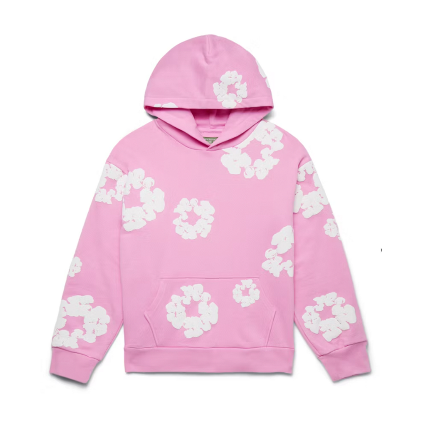 Denim Tears The Cotton Wreath Sweatshirt Pink