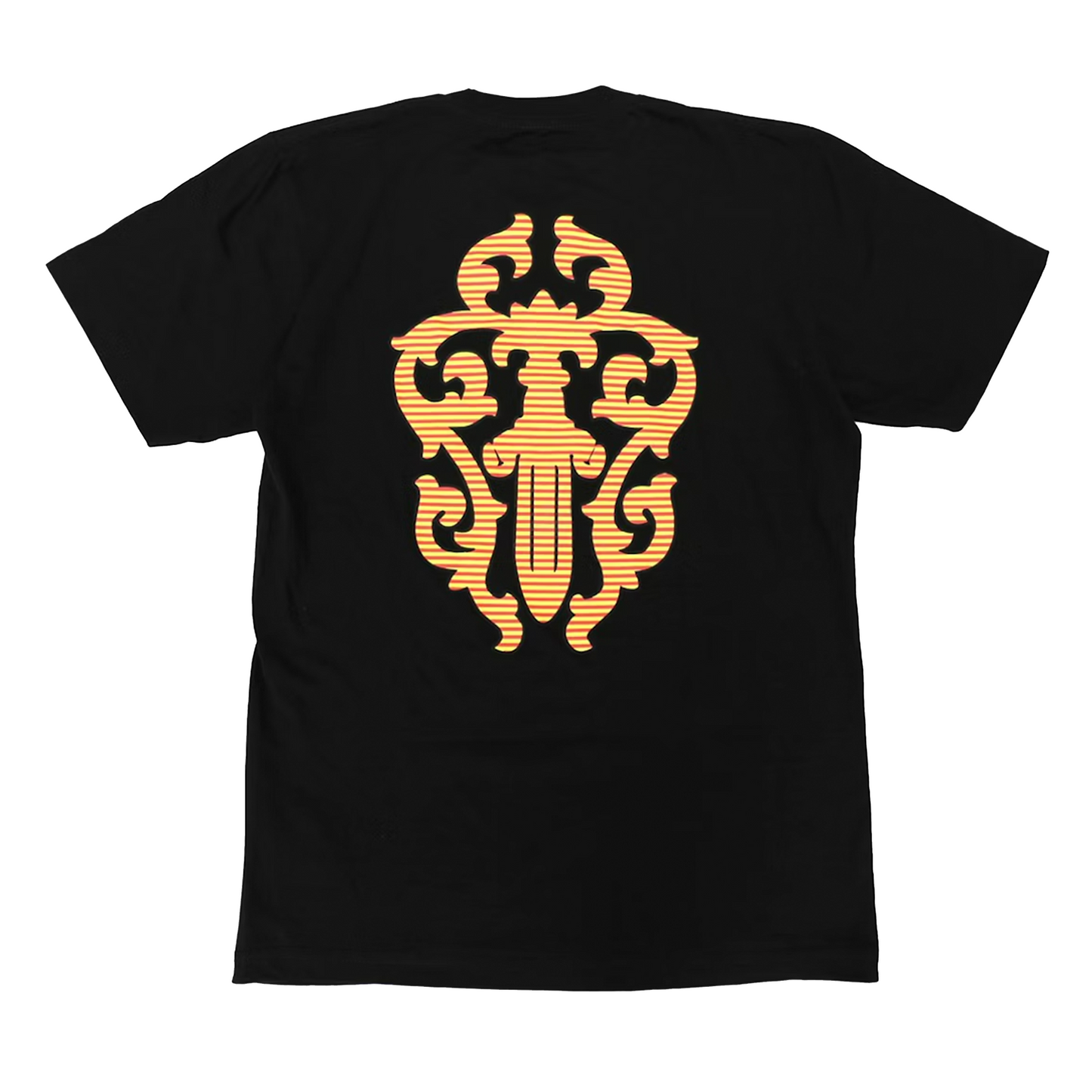 Chrome Hearts Hairy Dagger T-shirt [USED] - XL (Used)