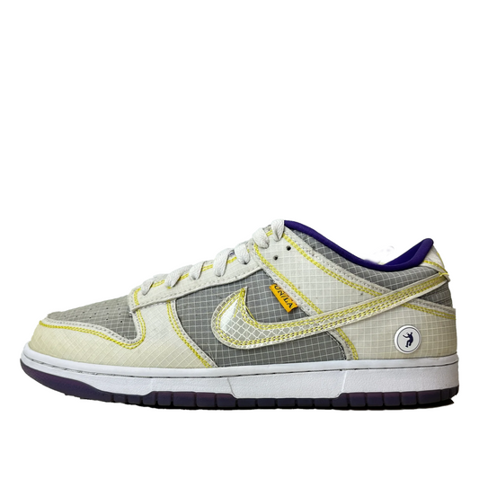 DJ9649 500 Nike Dunk Low Union Passport Pack Court Purple [USED] - 10.5 M (Used)