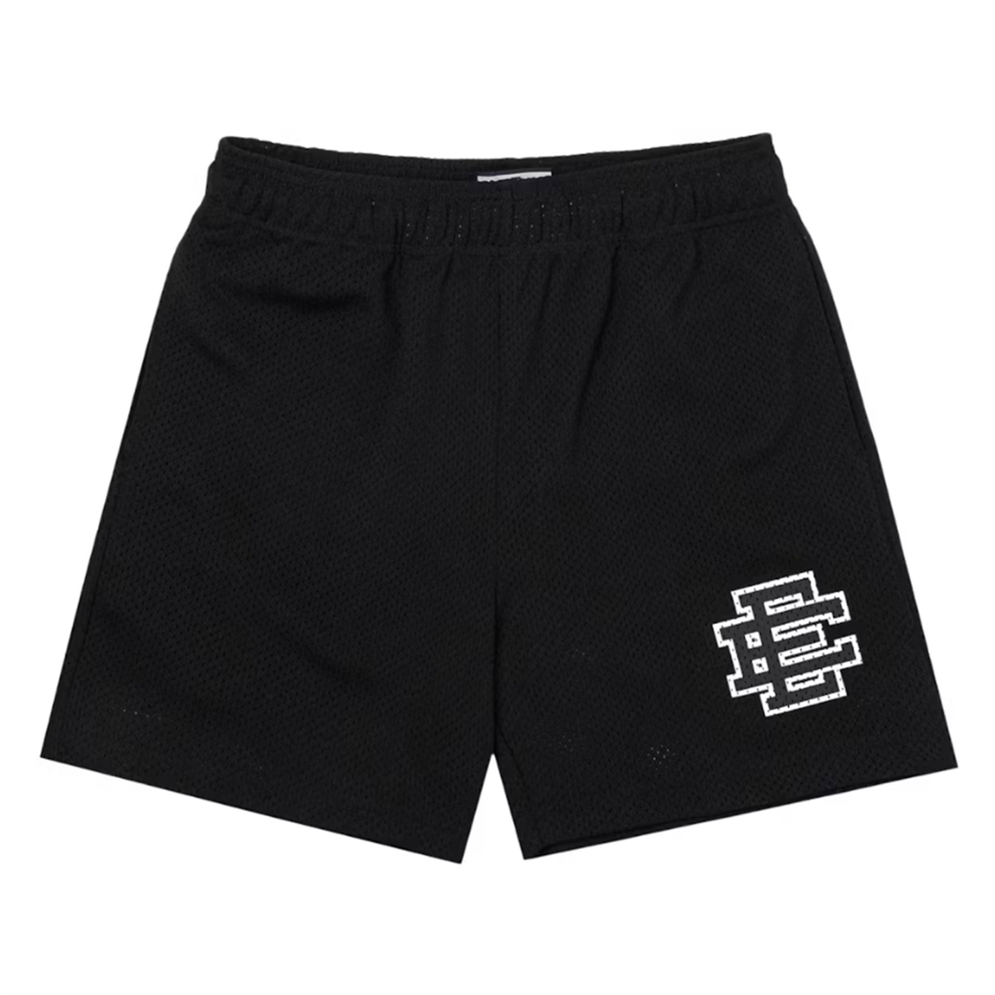 Eric Emanuel EE Basic Short Black/Black/White [USED] - S (Used)