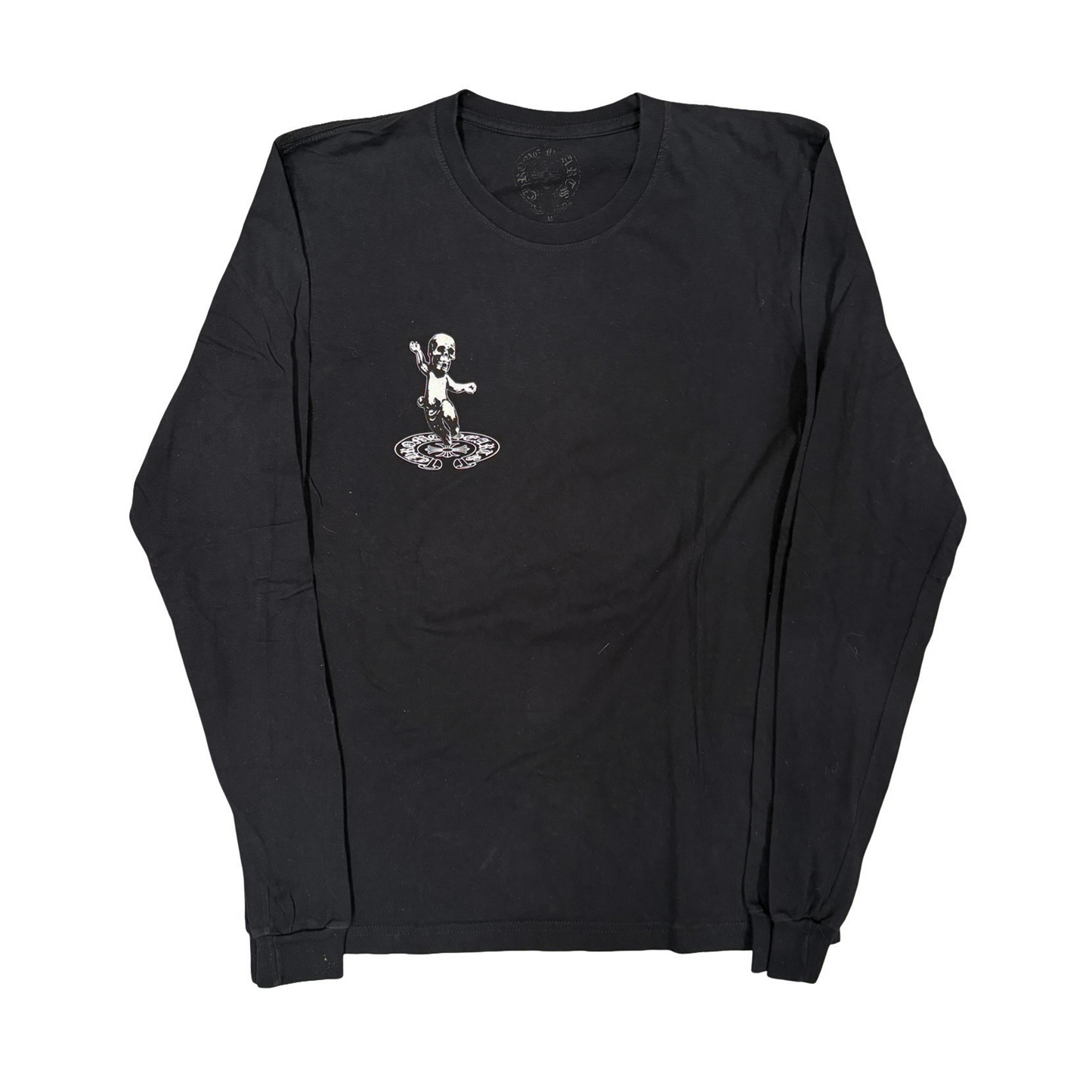 Chrome Hearts Foti “Miss Twitty” Longsleeve Shirt [USED] - M (Used)