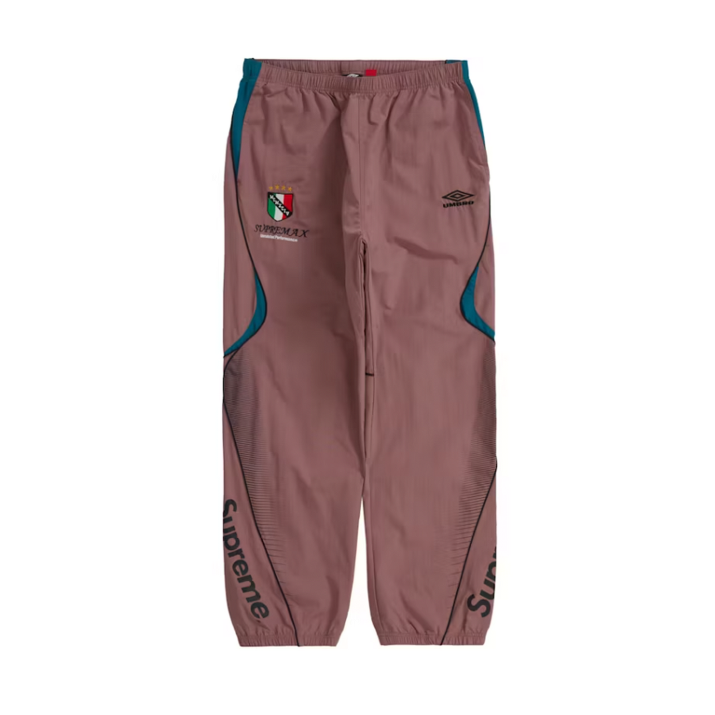 Supreme Umbro Track Pant Dusty Plum [USED] - M (Used)