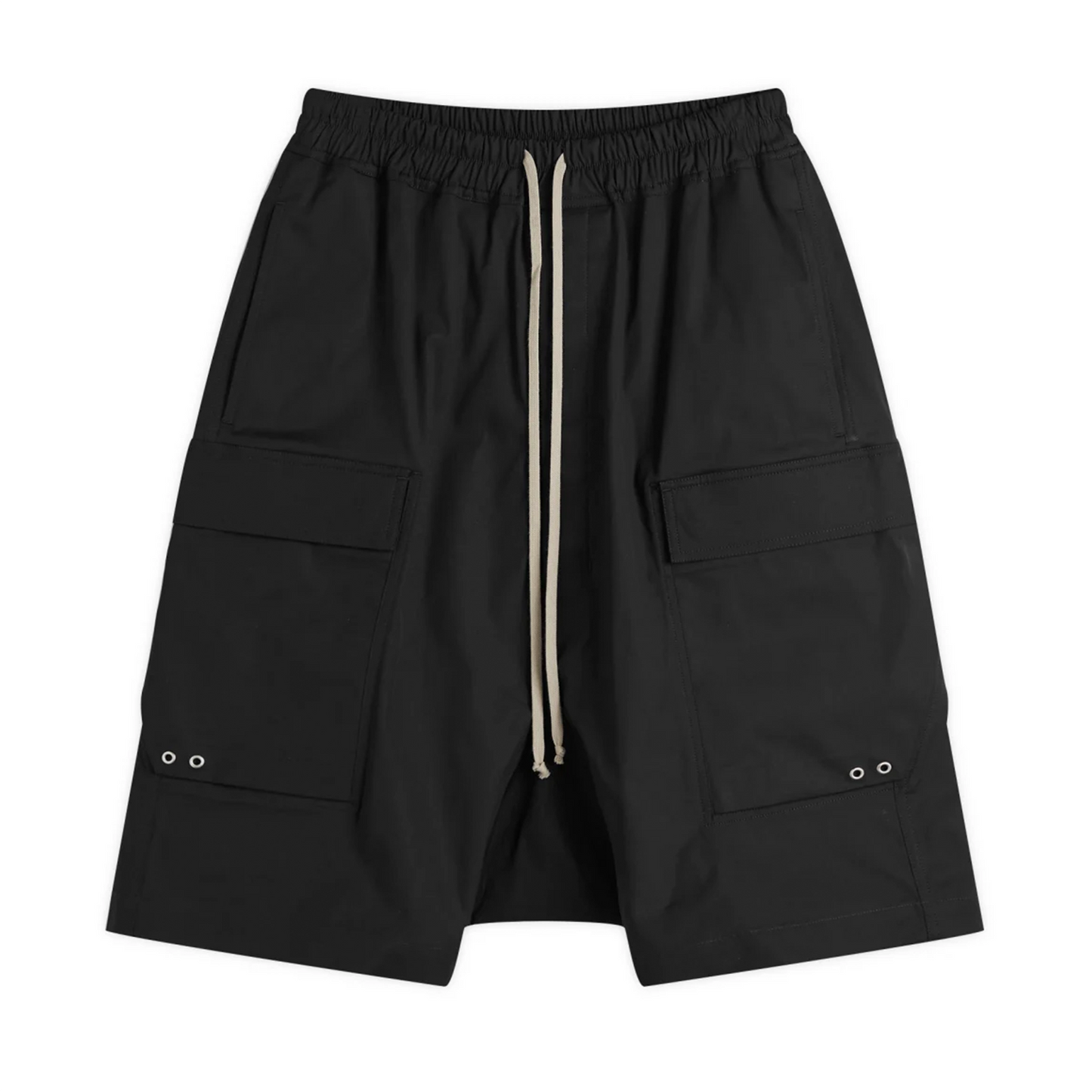 Rick Owens Heavy Cotton Cargo Pods [USED] - 48 EU (Used)