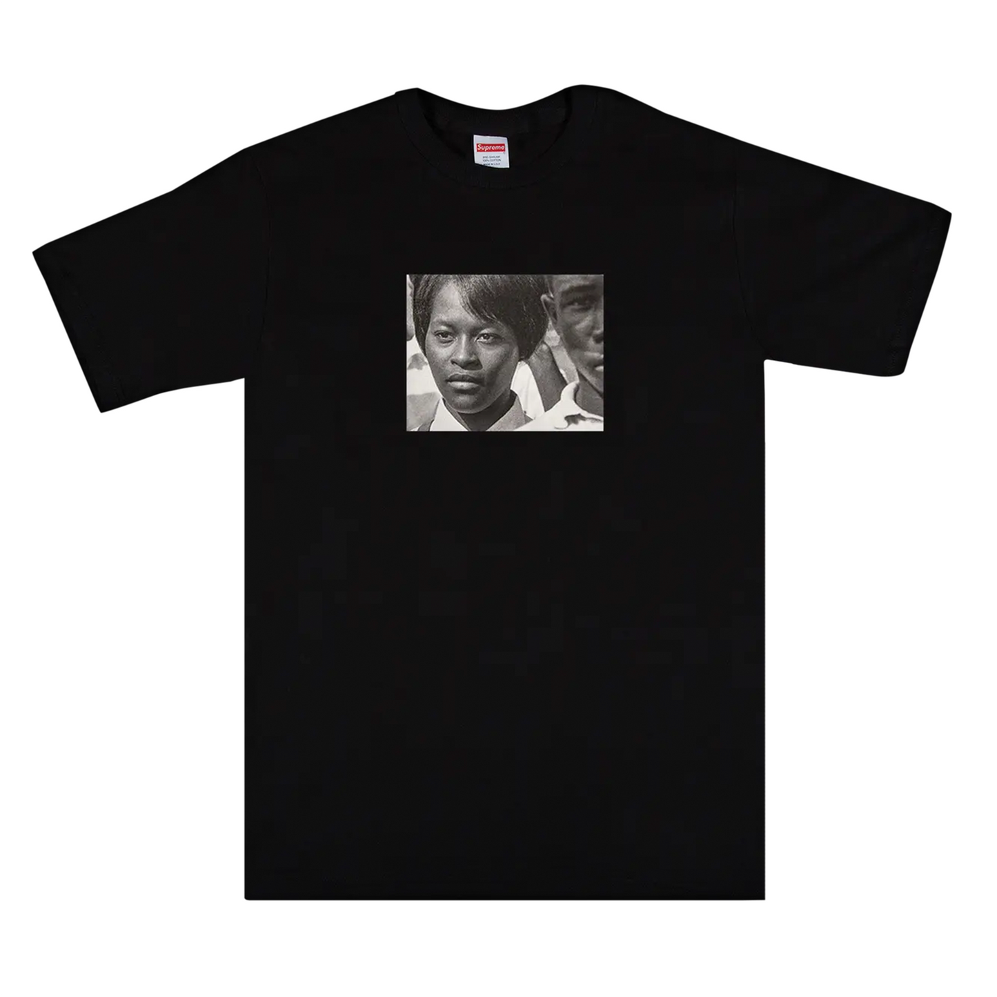 Supreme Roy DeCarava Mississippi Tee Black [USED] - XL (Used)