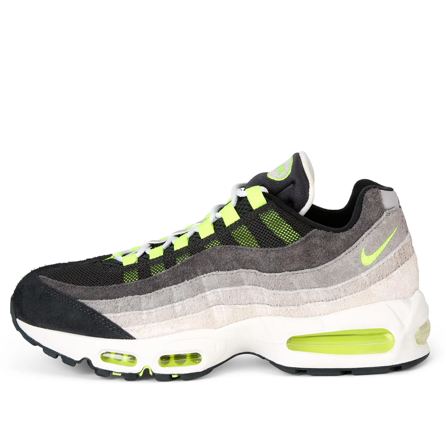 HM4738 001 Nike Air Max 95 OG Reverse Gradient Neon