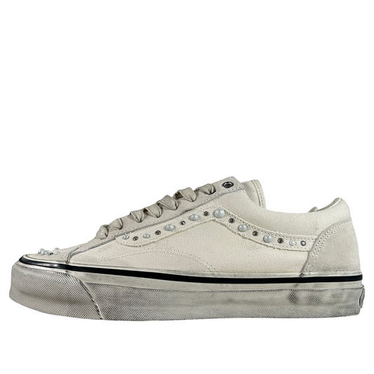 VN000E8VCCZ Vans OTW Old Skool 36 Pearlized Pack Marshmallow