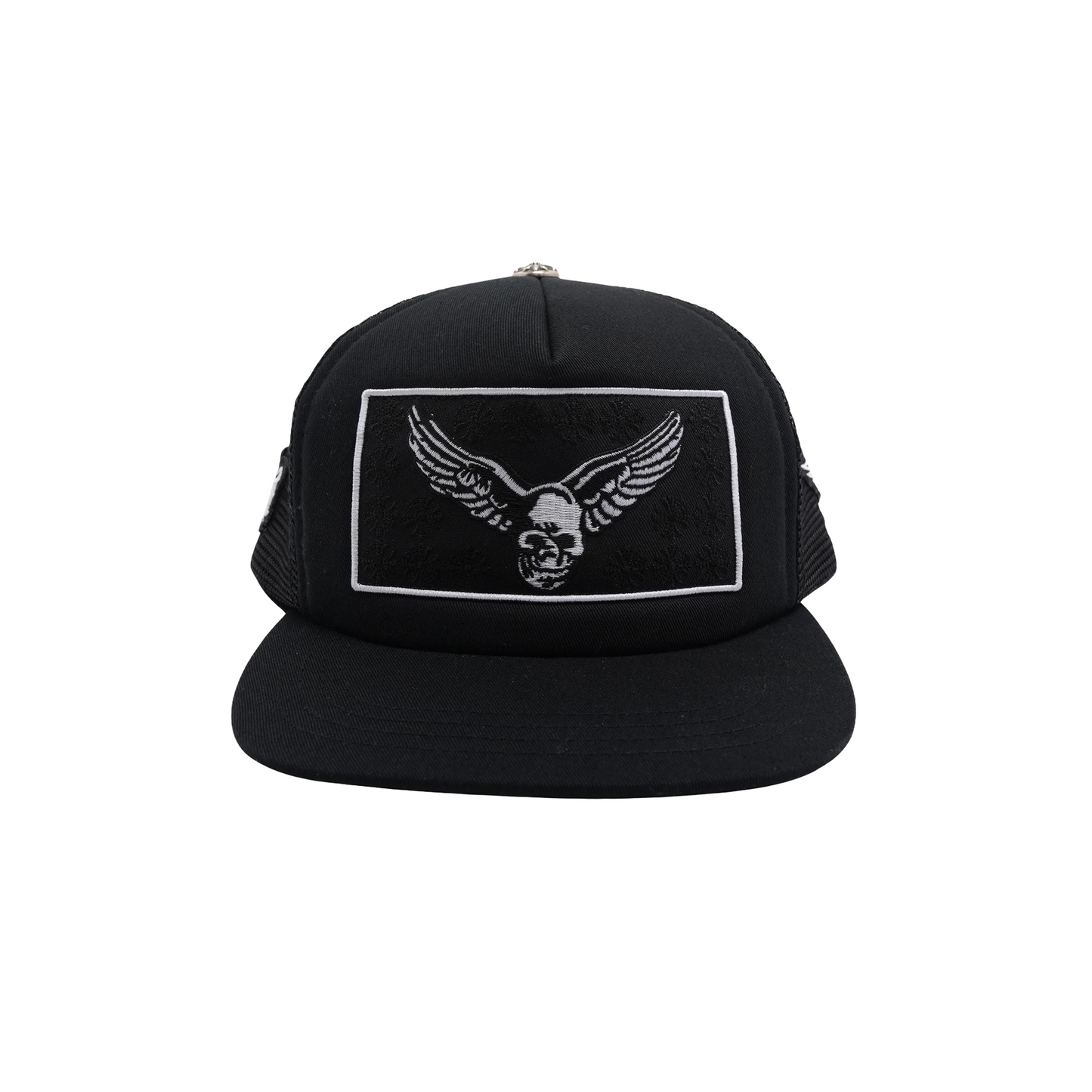 Chrome Hearts Yungblud Aerosmith Foti Mahalia Trucker Hat