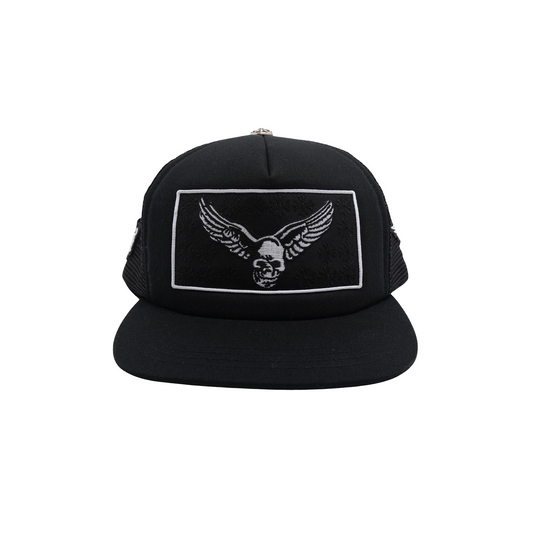 Chrome Hearts Yungblud Aerosmith Foti Mahalia Trucker Hat