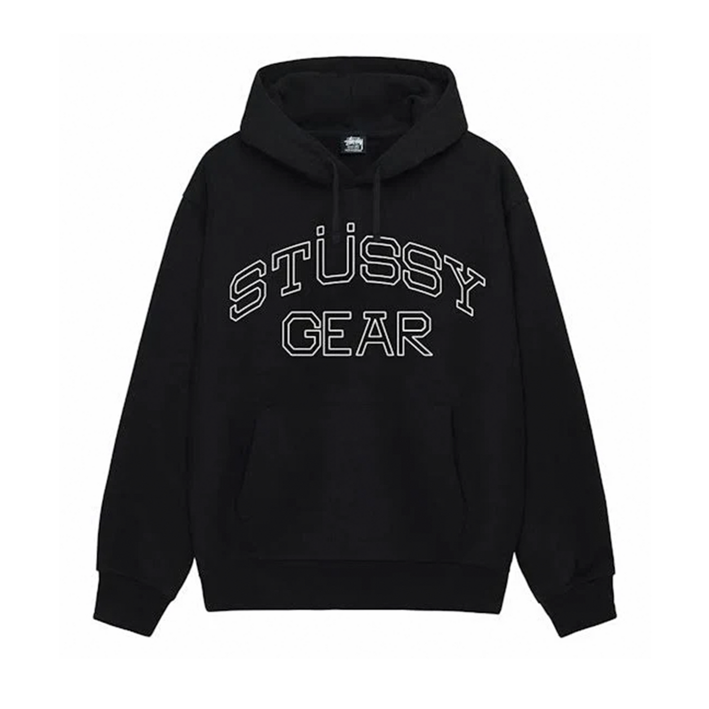 Stussy Gear Hoodie