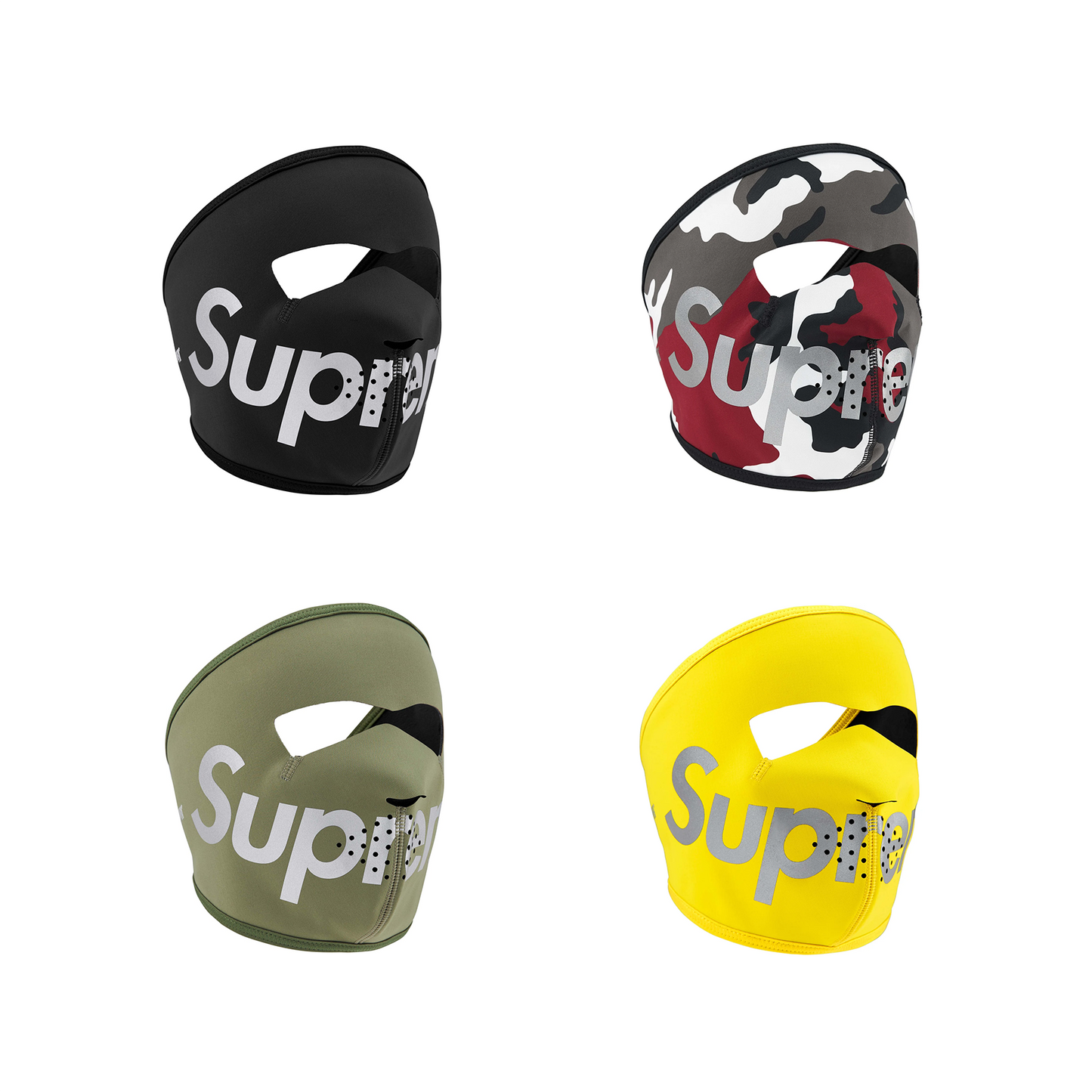 Supreme WINDSTOPPER Facemask (FW25)