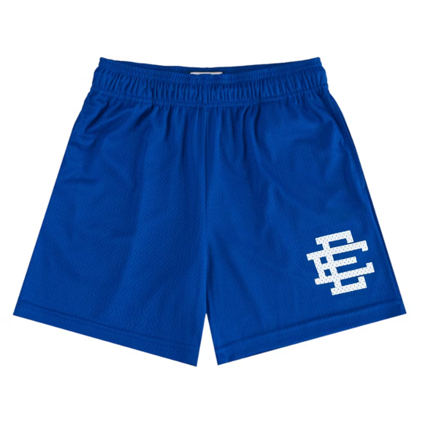 Eric Emanuel EE Basic Short Royal Blue/White [USED] - XXL (Used)
