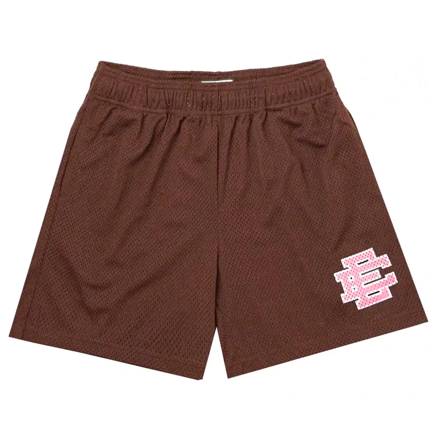 Eric Emanuel EE Basic Short Brown/Pink [USED] - XL (Used)